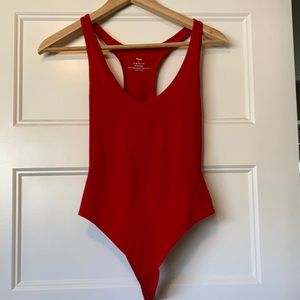 Aritzia TNA bodysuit size S